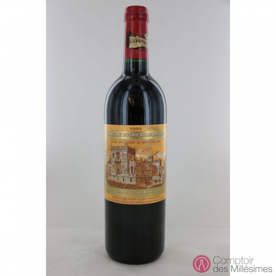 Château Ducru Beaucaillou 1995 Château Ducru Beaucaillou 1995