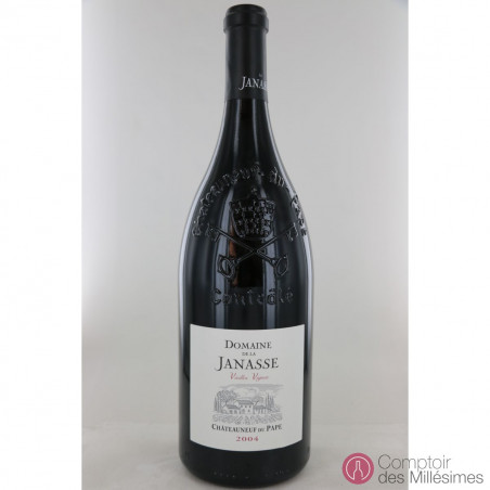 Domaine de La Janasse Vieilles Vignes 2004 en magnum