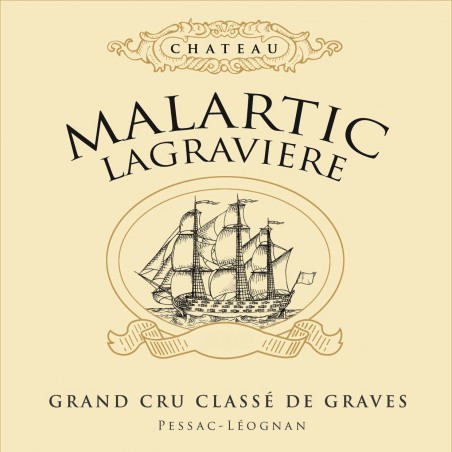 Malartic Lagravière 2003