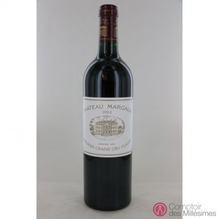 Château Margaux 2014