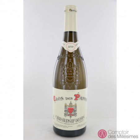 Clos des Papes Blanc 2019