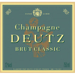 Deutz Brut Classic -...