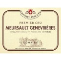 Meursault 1er Cru Genevrières Bouchard Père et Fils Meursault 1er Cru Genevrières Bouchard Père et Fils