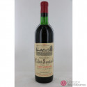 Chateau Cadet- Soutard 1967 Chateau Cadet- Soutard 1967
