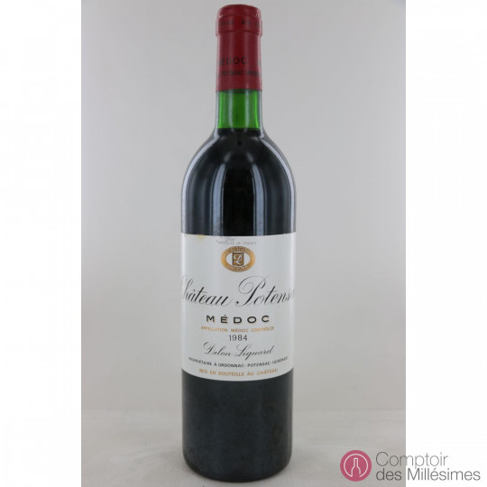 Château Potensac 1984 Château Potensac 1984