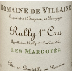 Rully 1er Cru Les Margotés...