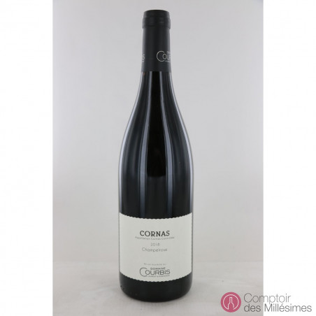 Cornas 2018 Champelrose - Domaine Courbis