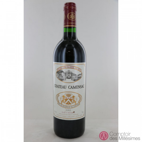 Château Camensac 1993 Château Camensac 1993