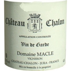 Château Chalon 2009 - Domaine Macle