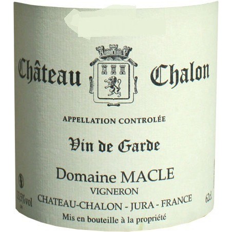 Château Chalon 2009 - Domaine Macle