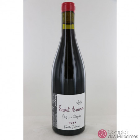 Saint Amour 2018 Clos du Chapitre - Domaine Dutraive