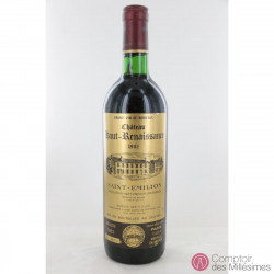 Château Haut-Renaissance 1982