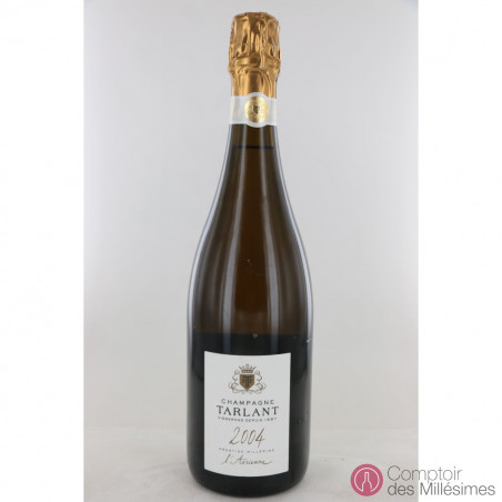 Champagne Tarlant L'Aérienne 2004