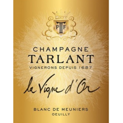 tarlant vigne d'or