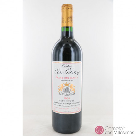 Château Cos Labory 1995