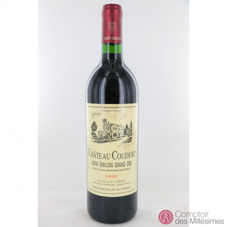 Château Coudert 1990