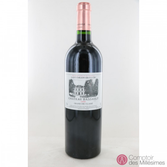 Château Dassault 1999 Château Dassault 1999