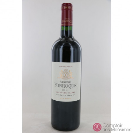 Château Fonroque 2014