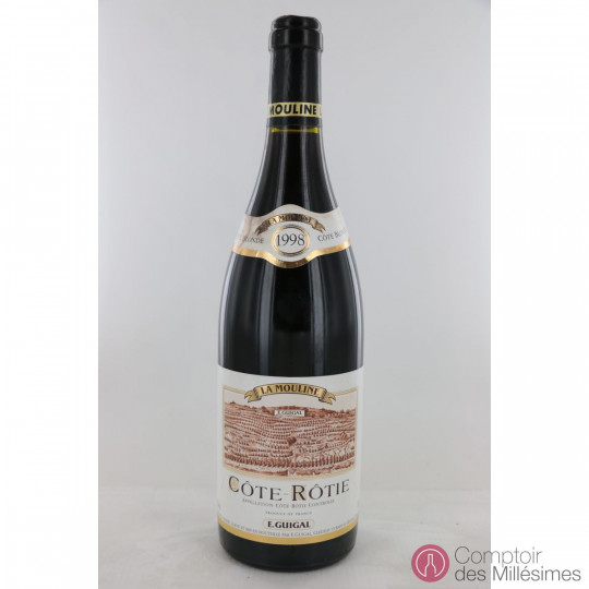 La Mouline 1998 - Guigal La Mouline 1998 - Guigal