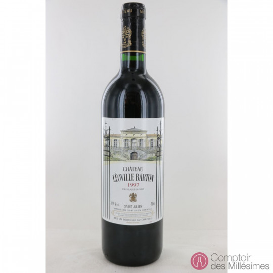 Château Léoville Barton 1997 Château Léoville Barton 1997