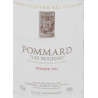Pommard 1er Cru Les Rugiens (étiquette) - Laurent Père et Fils Pommard 1er Cru Les Rugiens (étiquette) - Laurent Père et Fils