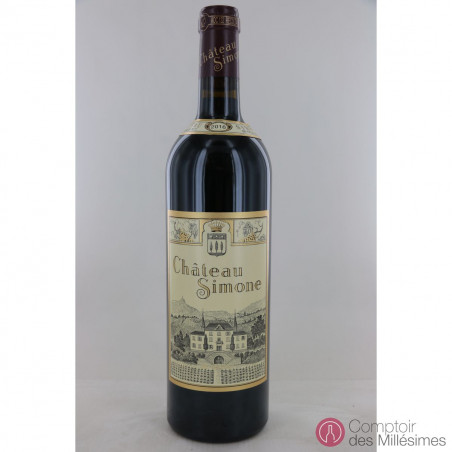 Château Simone 2016 Rouge