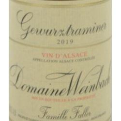 Gewürztraminer 2019 -...