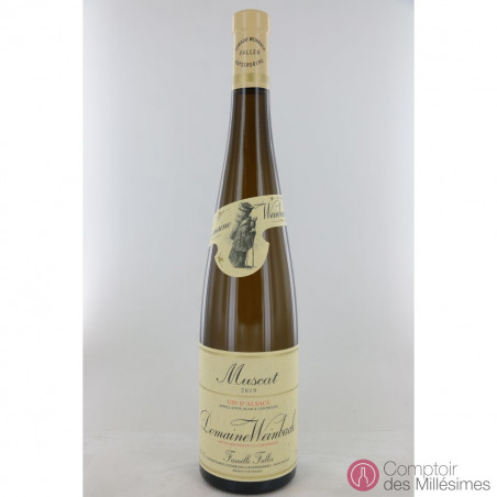Muscat 2019 - Domaine Weinbach