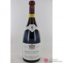 Aloxe Corton 1989 - Château de Meursault