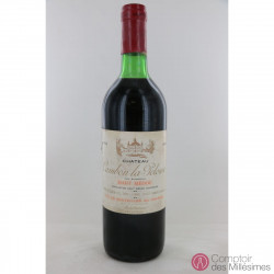 Château Cambon la Pelouse 1982