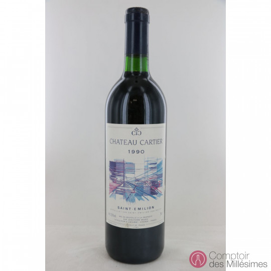 Château Cartier 1990 Château Cartier 1990