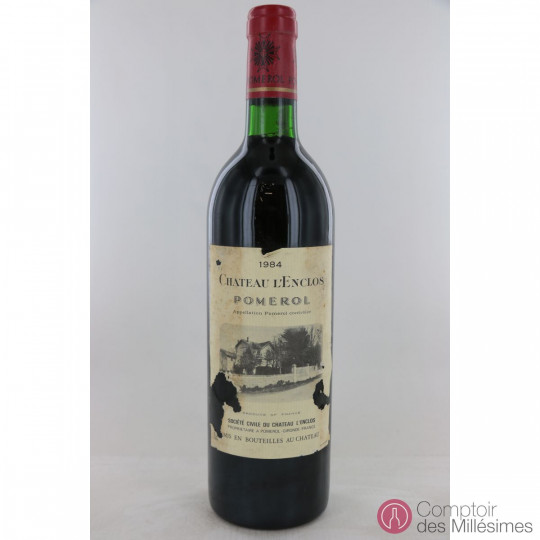 Chateau L'enclos 1984 Chateau L'enclos 1984