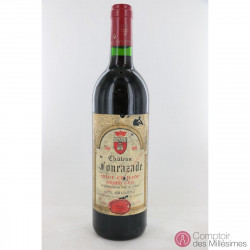Chateau Fonrazade 1983