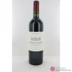 Château d'Arsac 2012