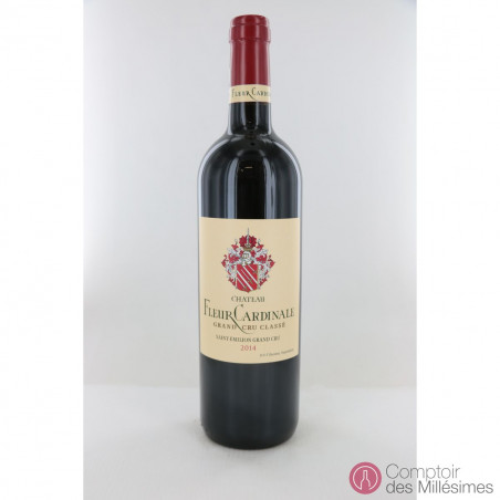 Château Fleur Cardinale 2014