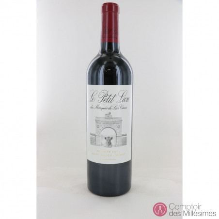 Le Petit Lion du Marquis de Las Cases 2015