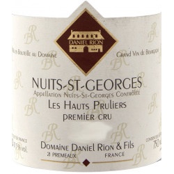 Nuits St Georges 1er Cru...