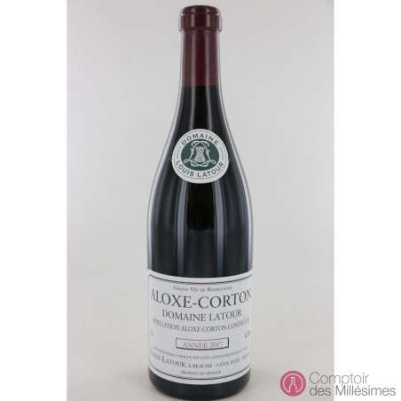 Aloxe Corton 2017 - Domaine Louis Latour