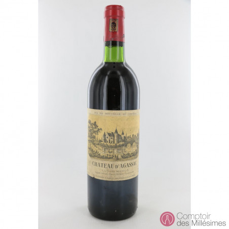 Château d'Agassac 1980