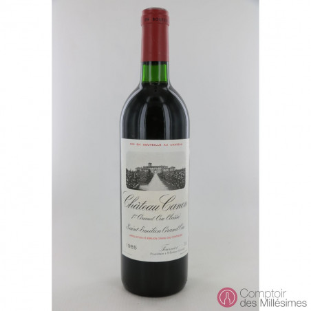 Château Canon 1985