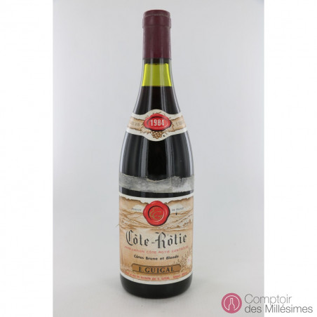Côte-Rôtie 1984 Brune et Blonde - Guigal