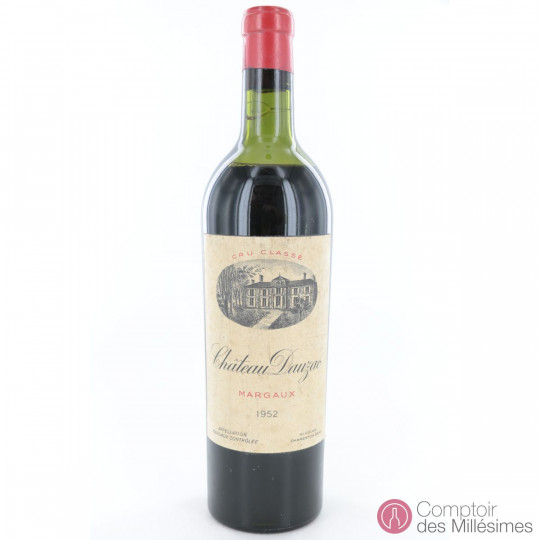 Château Dauzac 1952 Château Dauzac 1952
