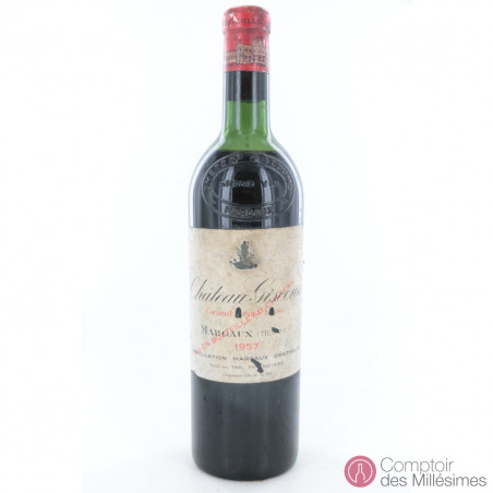 Château Giscours 1957