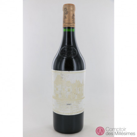 Château Haut Brion 1987