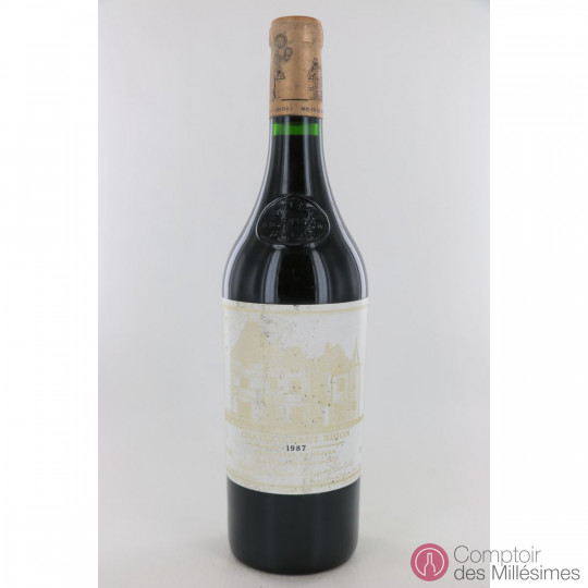 Château Haut Brion 1987 Château Haut Brion 1987
