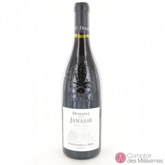 Domaine de La Janasse Vieilles Vignes 2003 Domaine de La Janasse Vieilles Vignes 2003