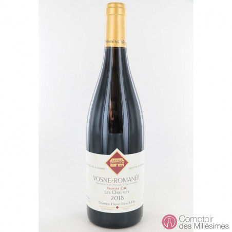 Vosne Romanée 1er Cru 2018 Les Chaumes - Daniel Rion