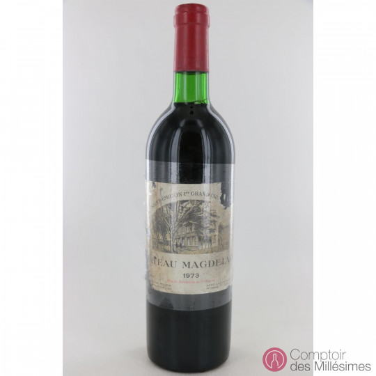 Château Magdelaine 1973 Château Magdelaine 1973