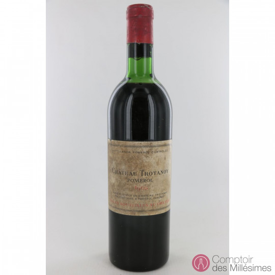 Château Trotanoy 1966 Château Trotanoy 1966