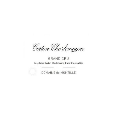 Corton Charlemagne Grand Cru - Domaine de Montille